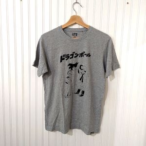 Uniqlo Dragonball Z Men's Tshirt
